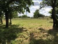 Vente de terrain