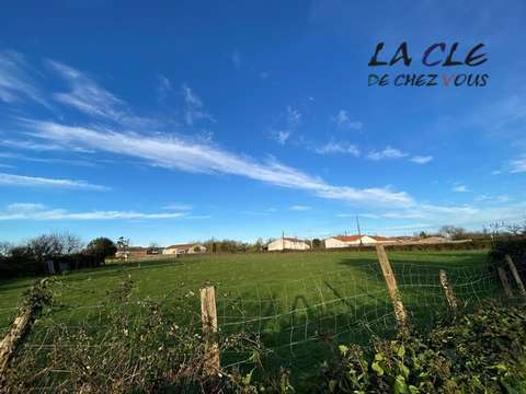 Vente de terrain