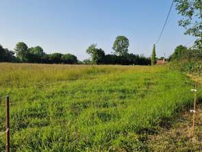 Vente Terrain 1868 m&sup2;Ouville