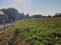 Vente de terrain
