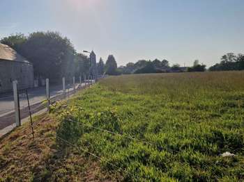 Vente de terrain
