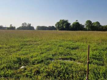 Vente de terrain