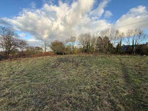 Vente de terrain Ouville 50