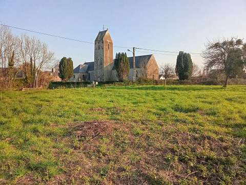 Vente de terrain