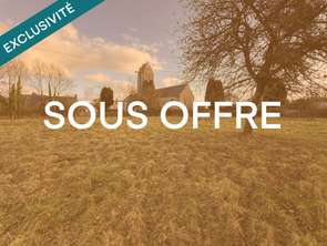 Vente Terrain 1987 m&sup2;Ouville