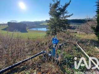 Vente de terrain