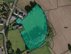 Vente Terrain 13549 m&sup2;Pabu