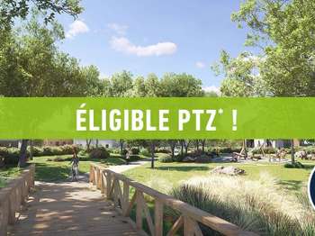 Vente Terrain 405 m&sup2;Pacé