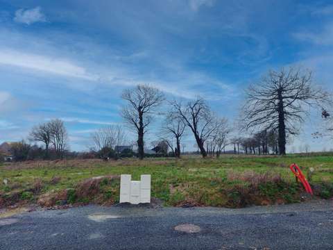 Vente de terrain