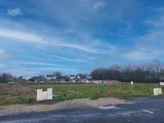 Vente de terrain
