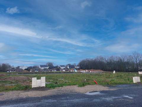 Vente de terrain Pacé 35