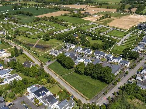 Vente de terrain