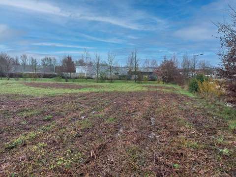 Vente de terrain Pacé 35