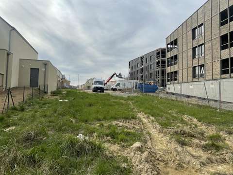 Vente de terrain Pacé 35