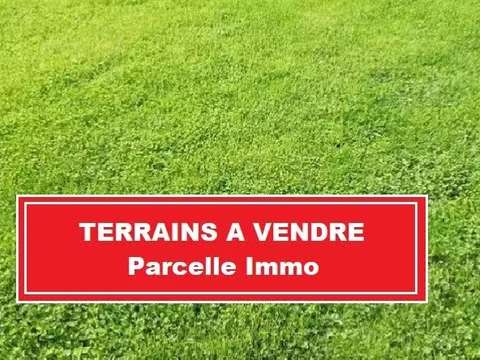 Vente de terrain Pacé 35