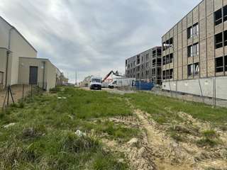Vente de terrain