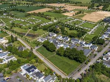 Vente de terrain