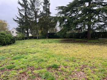 Vente de terrain