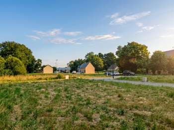 Vente de terrain