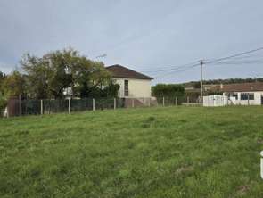 Vente Terrain 429 m&sup2;Pacy-sur-Eure