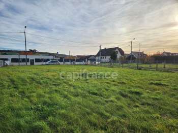 Vente de terrain