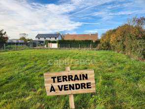 Vente Terrain 581 m&sup2;Pacy-sur-Eure