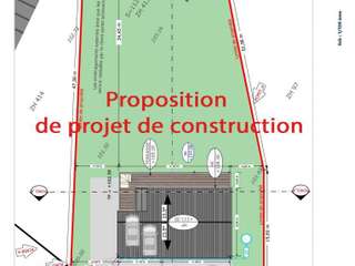 Vente de terrain