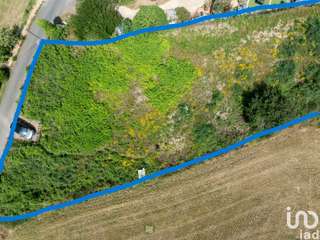 Vente de terrain