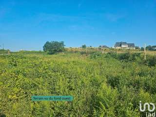 Vente de terrain