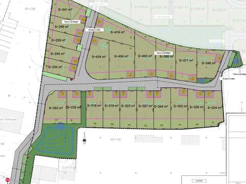 Vente de terrain Paimpol 22