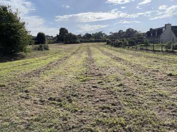 Vente de terrain