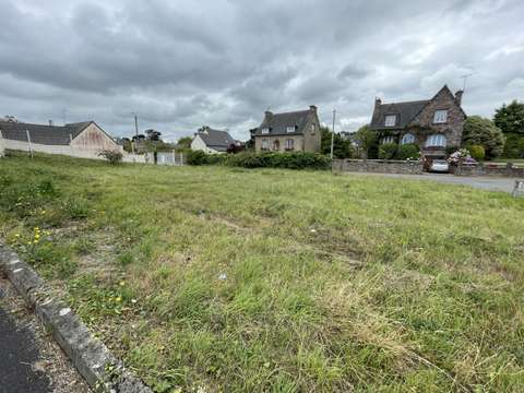 Vente de terrain Paimpol 22