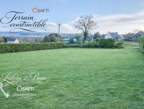 Vente Terrain 742 m&sup2;Paimpol