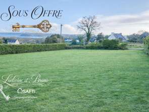 Vente Terrain 742 m&sup2;Paimpol