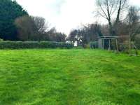 Vente de terrain