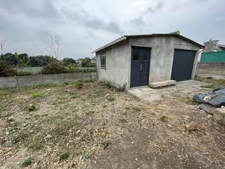 Vente de terrain