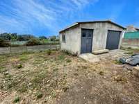 Vente de terrain