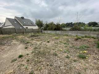Vente de terrain