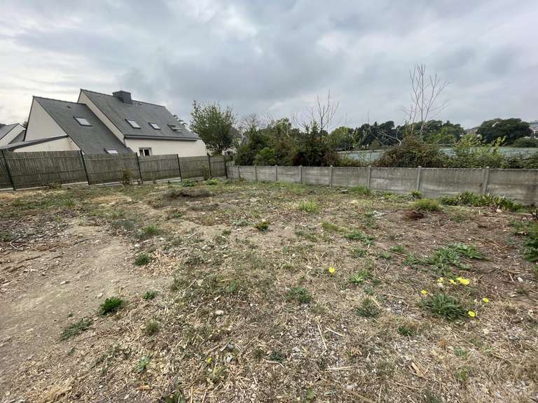 Vente de terrain