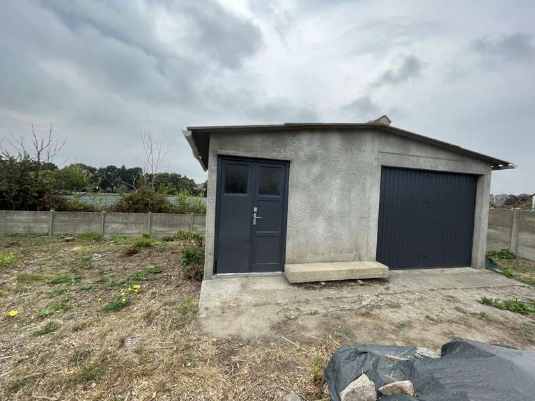 Vente de terrain
