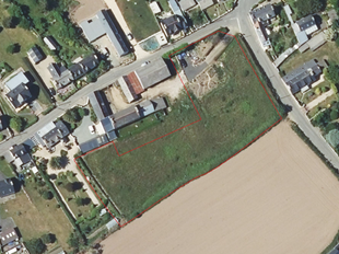 Photo Vente de terrain Paimpol