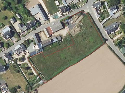 Vente de terrain Paimpol 22