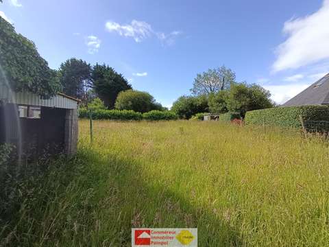 Vente de terrain Paimpol 22
