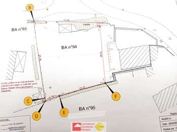 Vente de terrain