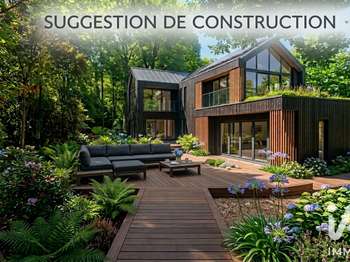 Vente Terrain 830 m&sup2;Paimpol