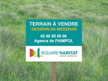Vente Terrain 872 m&sup2;Paimpol