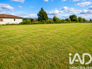 Vente Terrain 1310 m&sup2;Palaminy