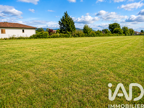 Vente de terrain Palaminy 31