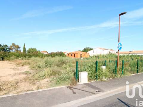 Vente de terrain