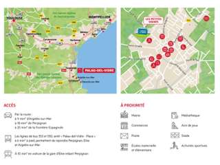Vente de terrain